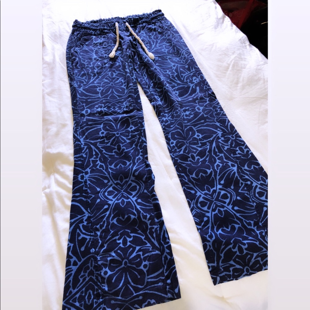 [ROXY] Linen Pants